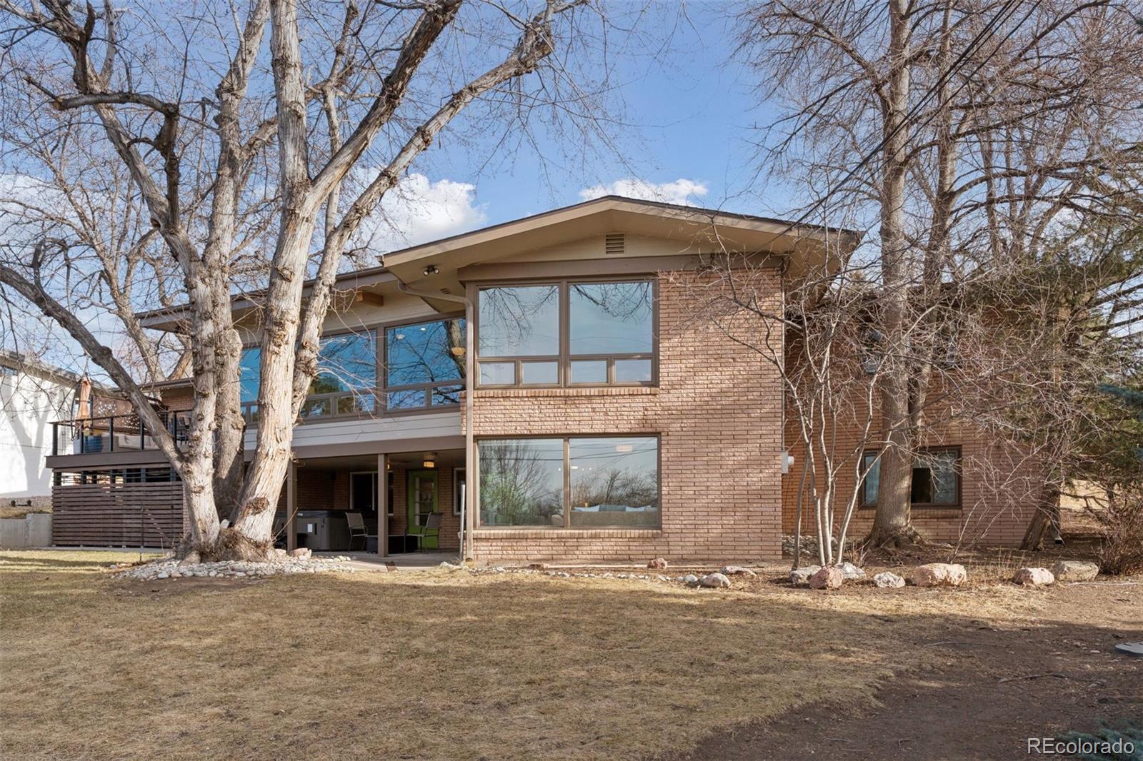 17 Hillside Drive Wheat Ridge CO 80215