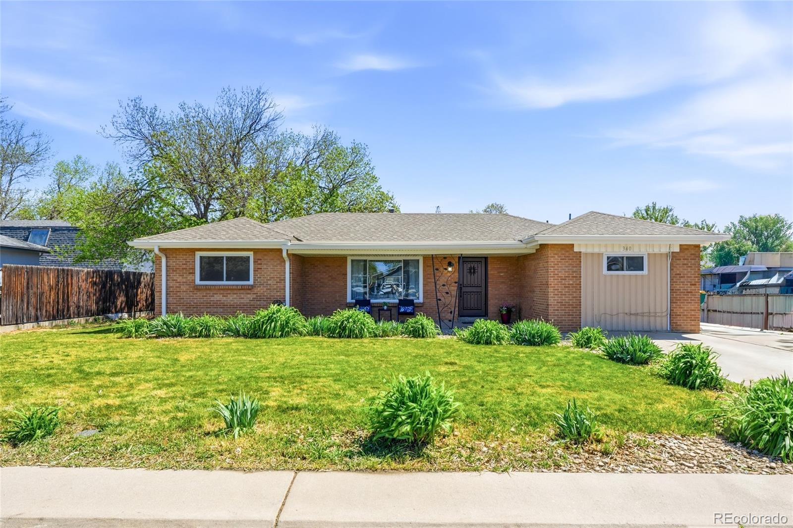 340 N Harlan Street Lakewood CO 80226