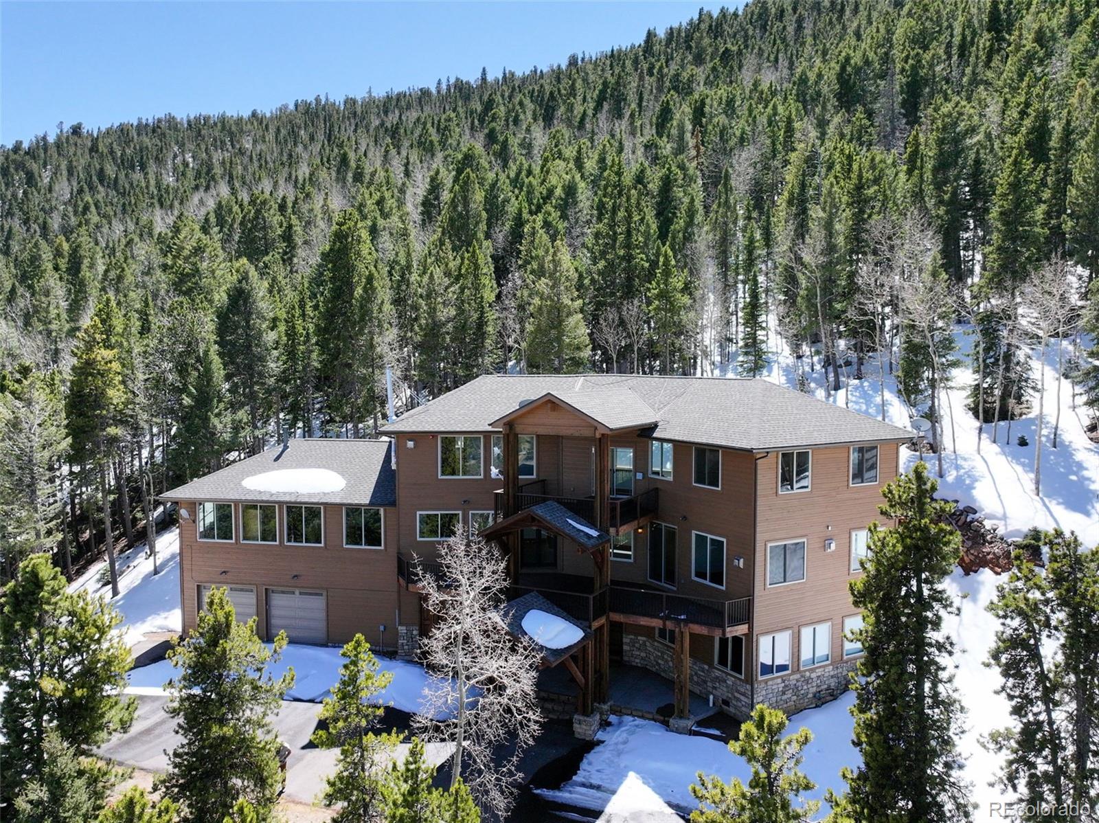 10508 Christopher Drive Conifer CO 80433