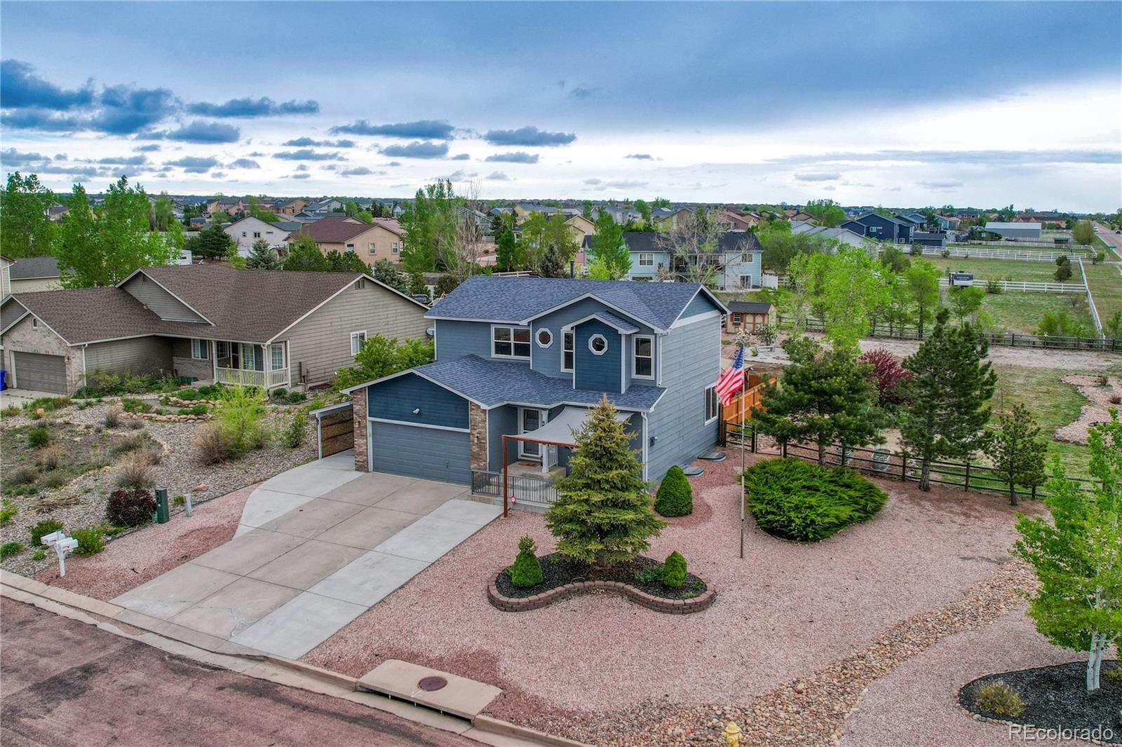 8417 Tibbs Road Peyton CO 80831
