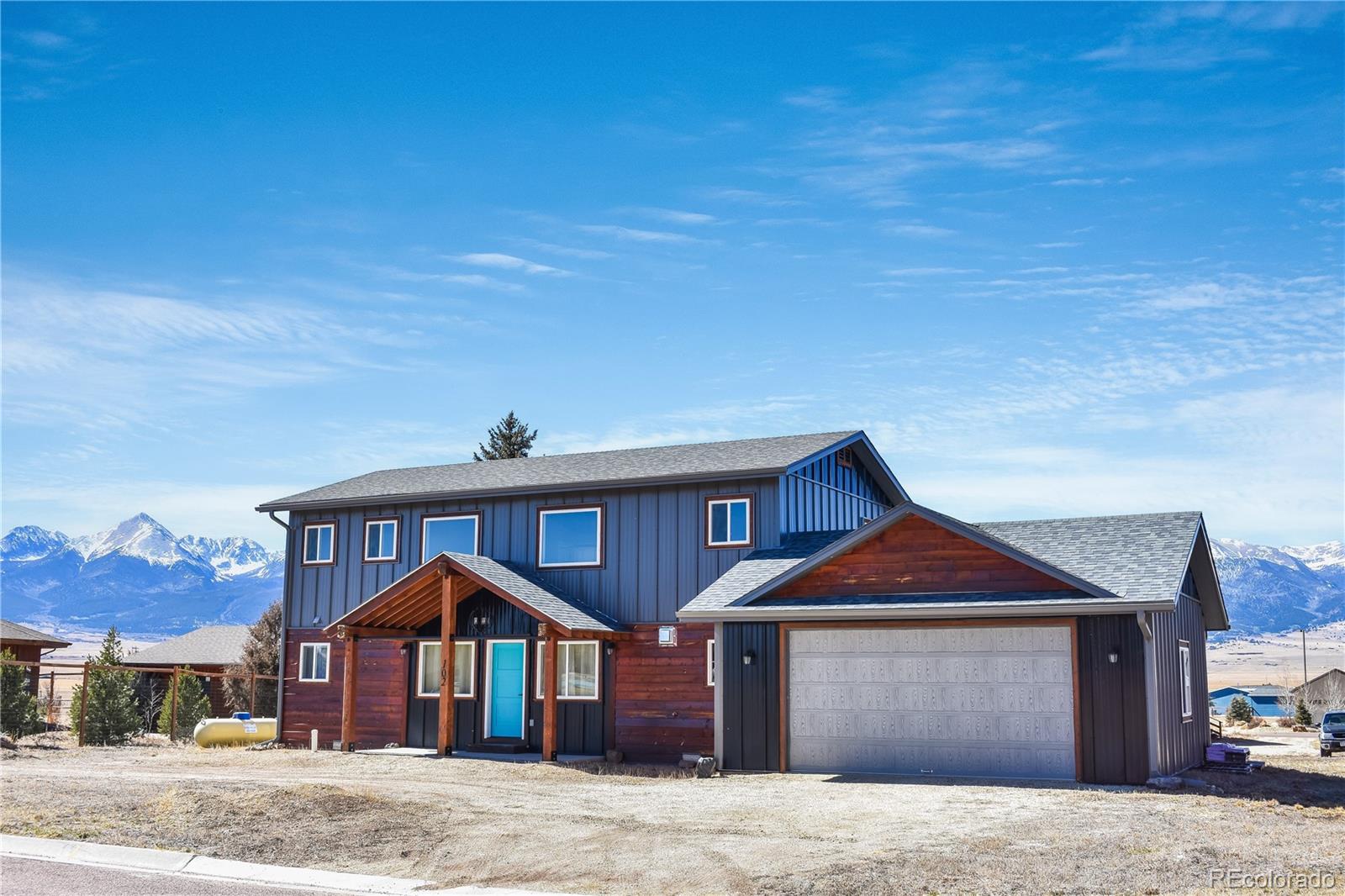 102 Yucca Lane Westcliffe CO 81252