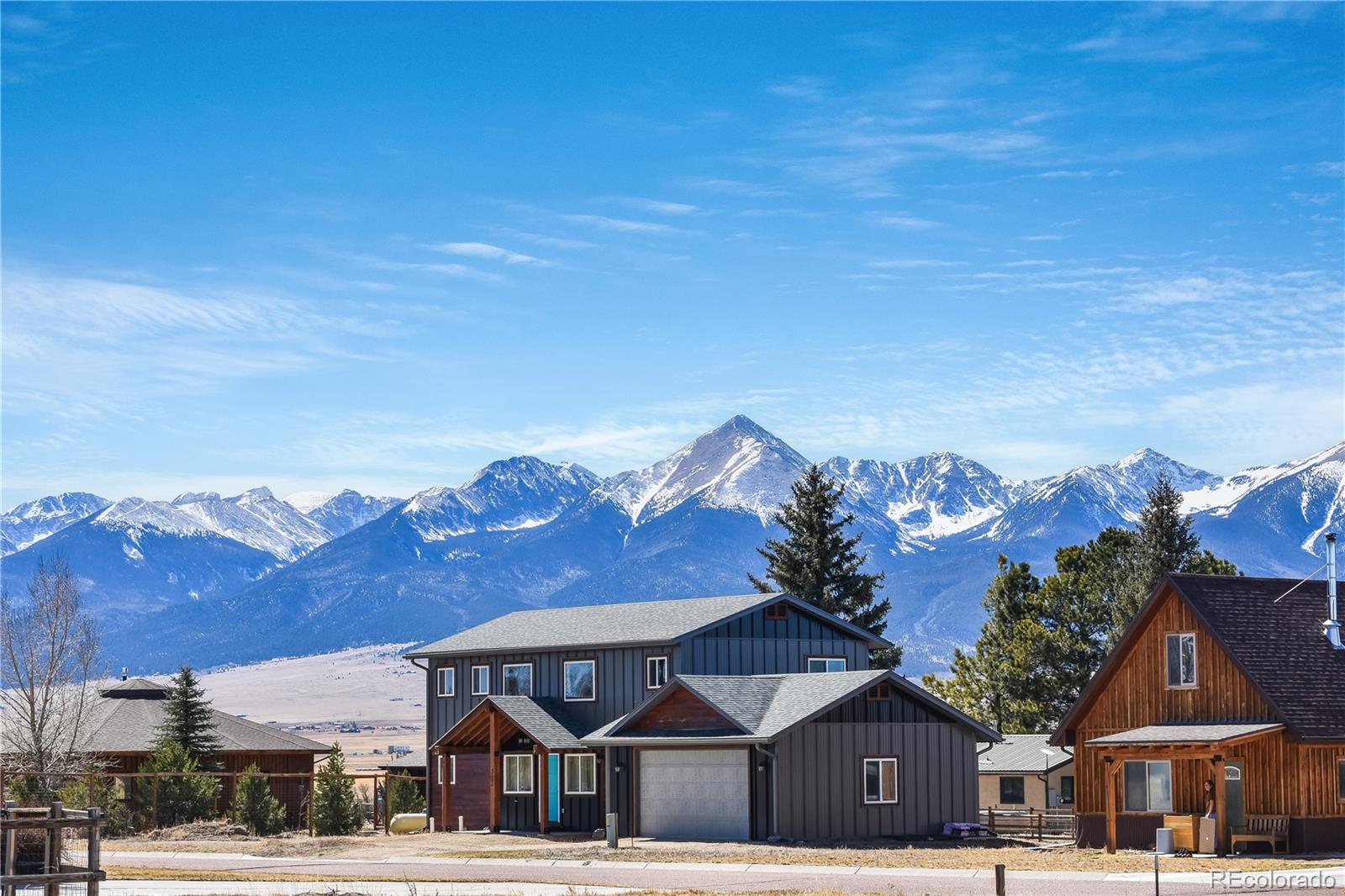 102 Yucca Lane Westcliffe CO 81252