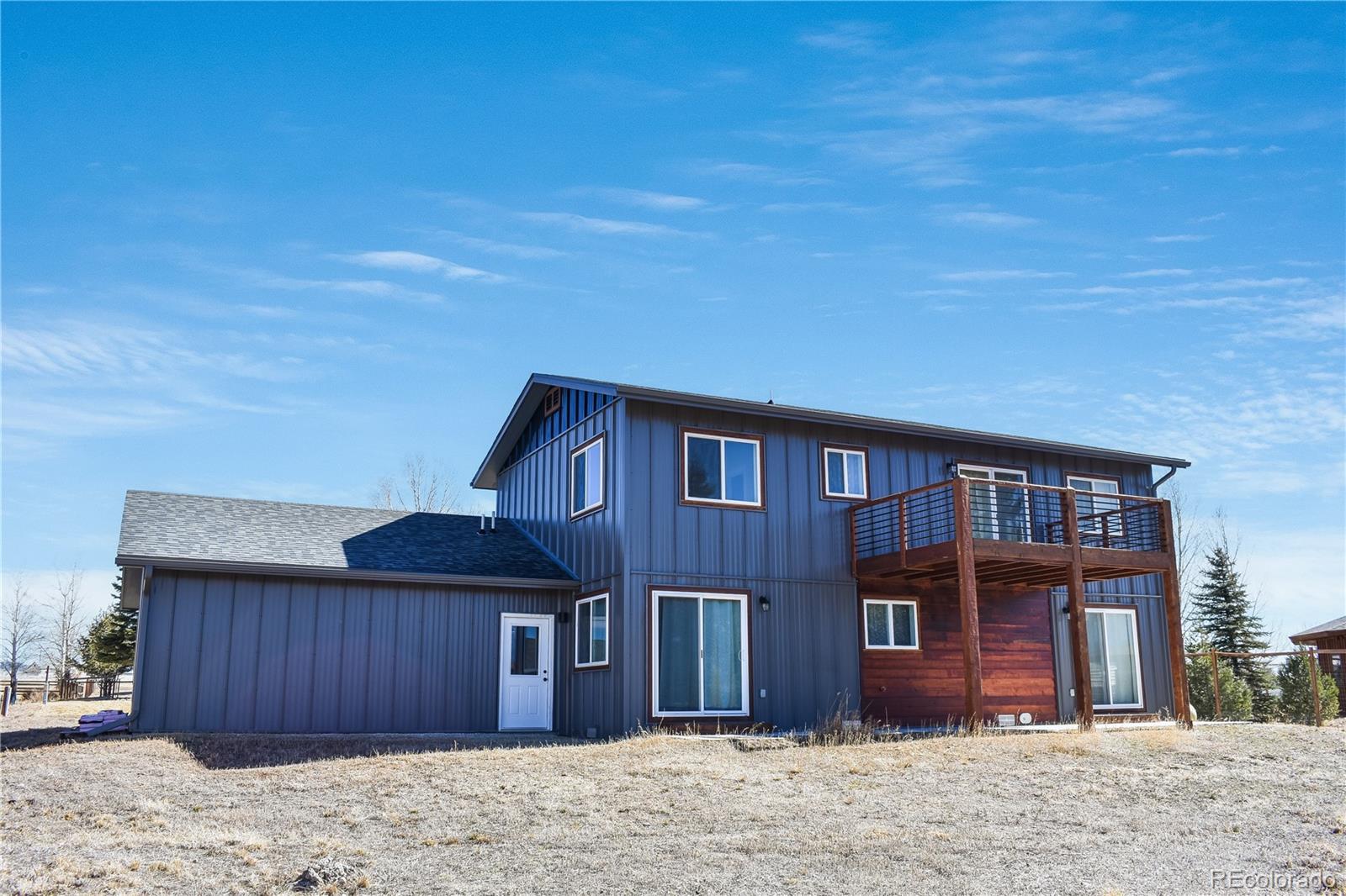 102 Yucca Lane Westcliffe CO 81252
