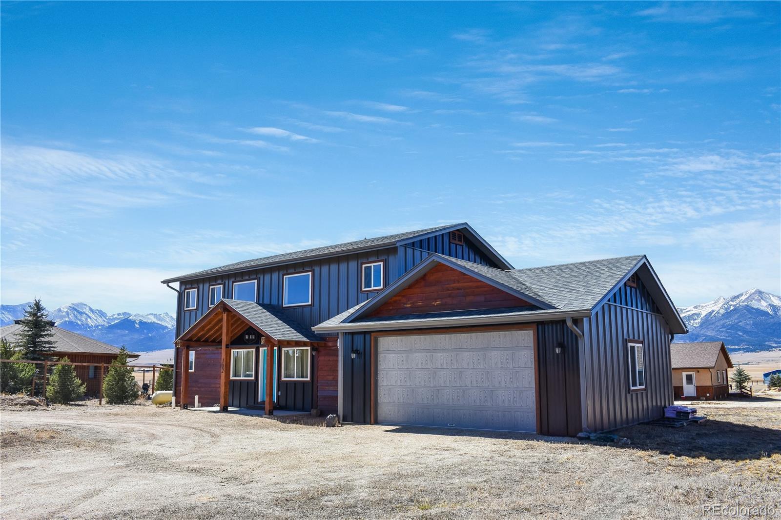 102 Yucca Lane Westcliffe CO 81252