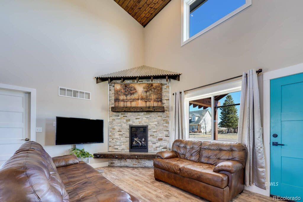 102 Yucca Lane Westcliffe CO 81252