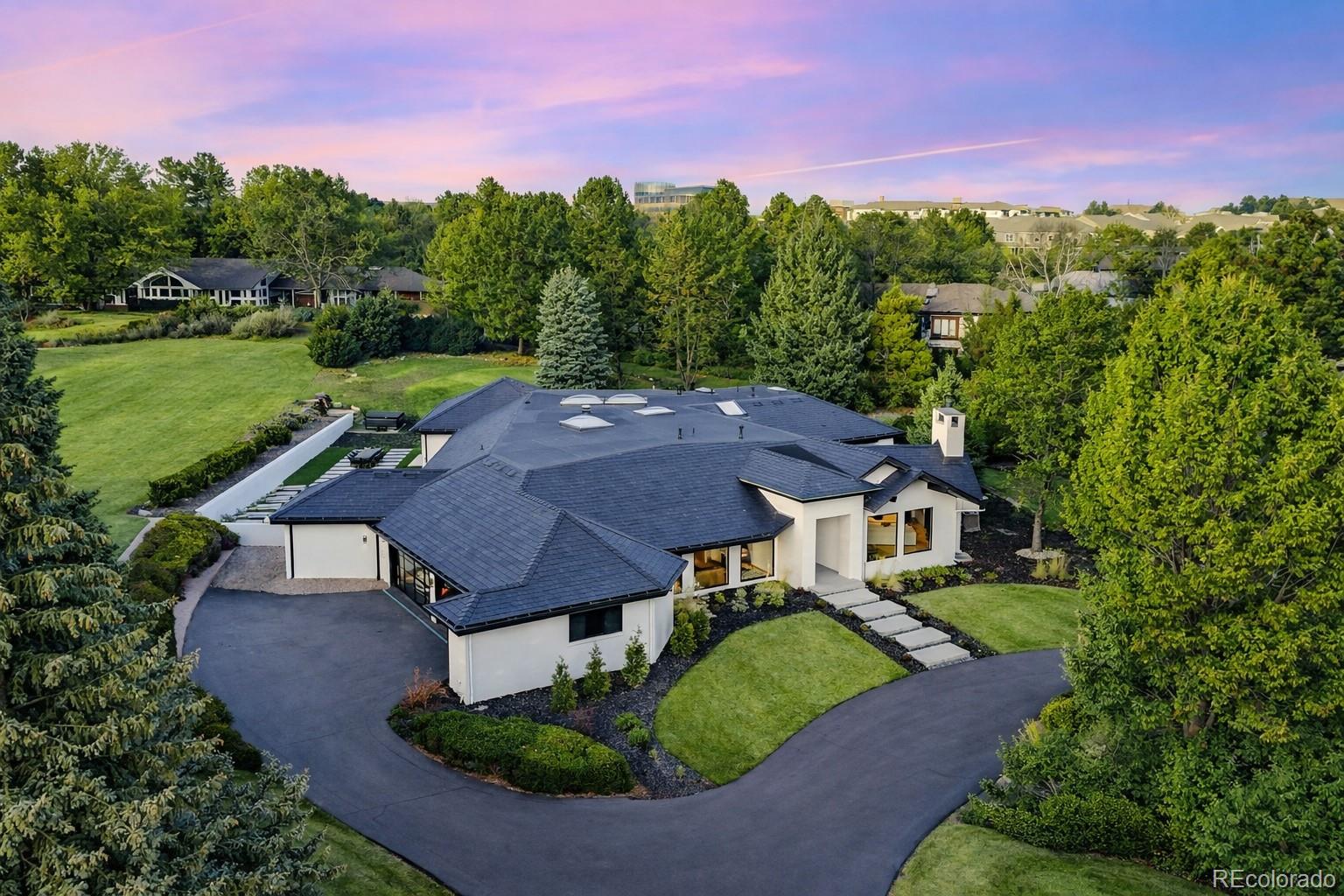 49 Charlou Circle Cherry Hills Village CO 80111