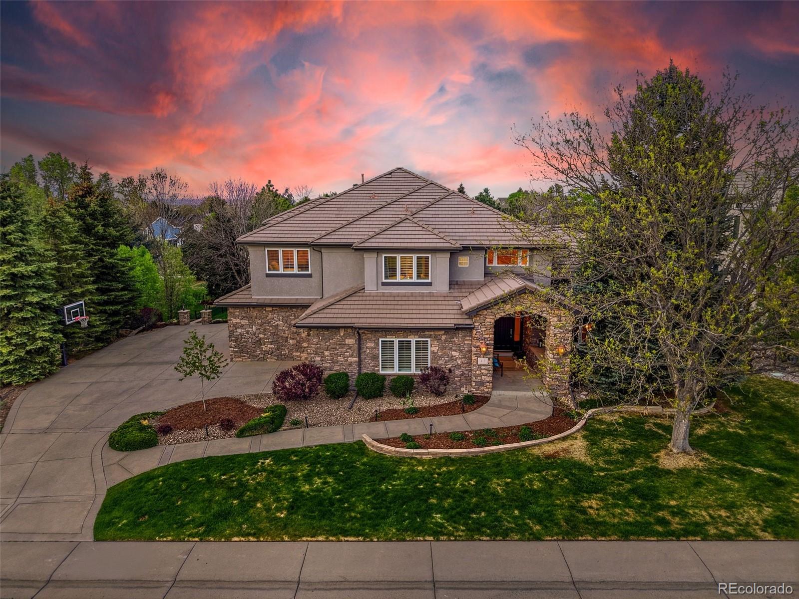 Highlands Ranch CO, 417 E Fairchild Drive