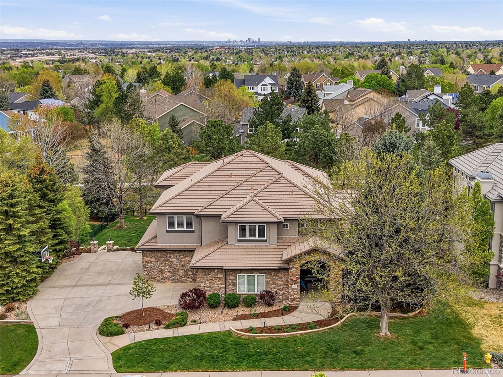 417 E Fairchild Drive Highlands Ranch CO 80126