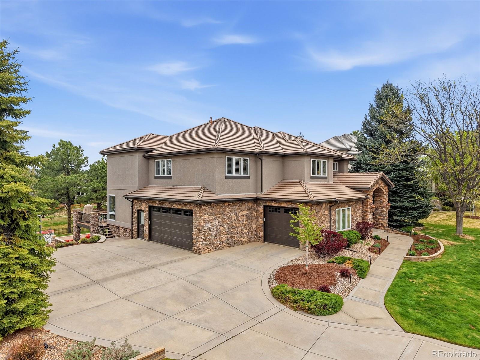 417 E Fairchild Drive Highlands Ranch CO 80126