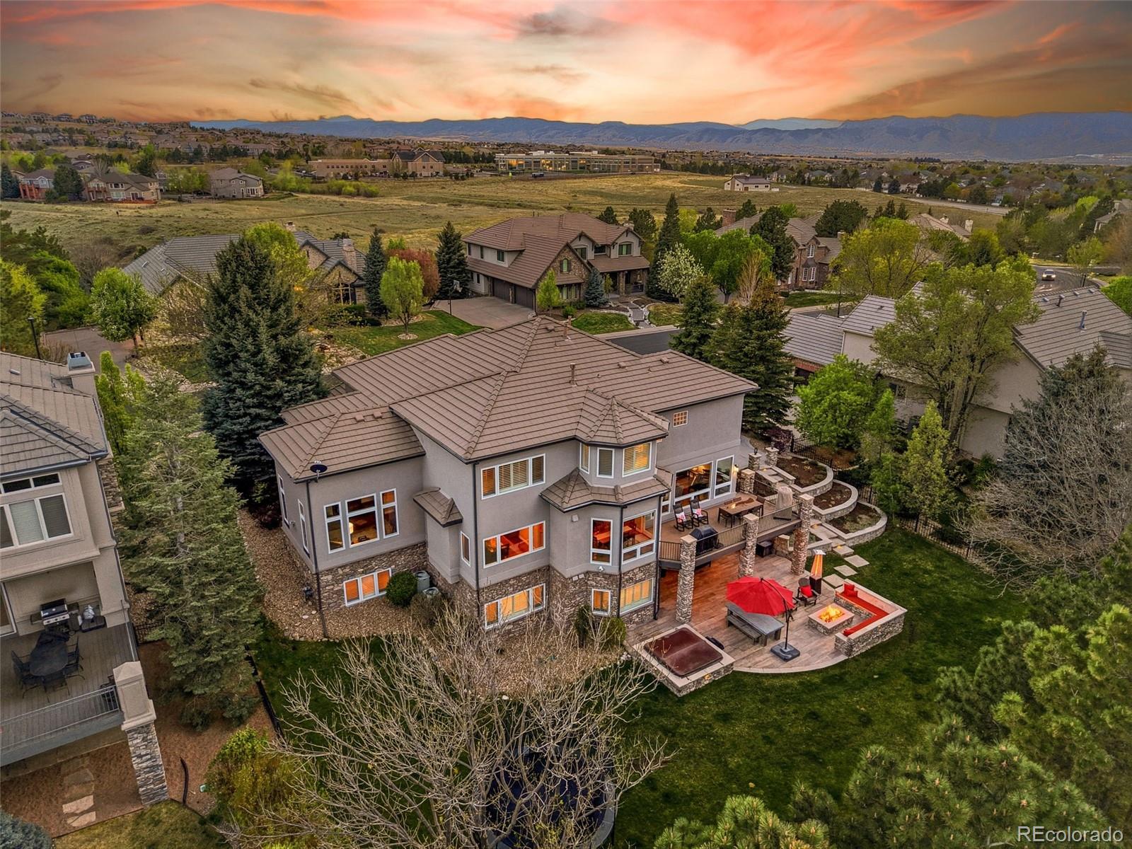 417 E Fairchild Drive Highlands Ranch CO 80126