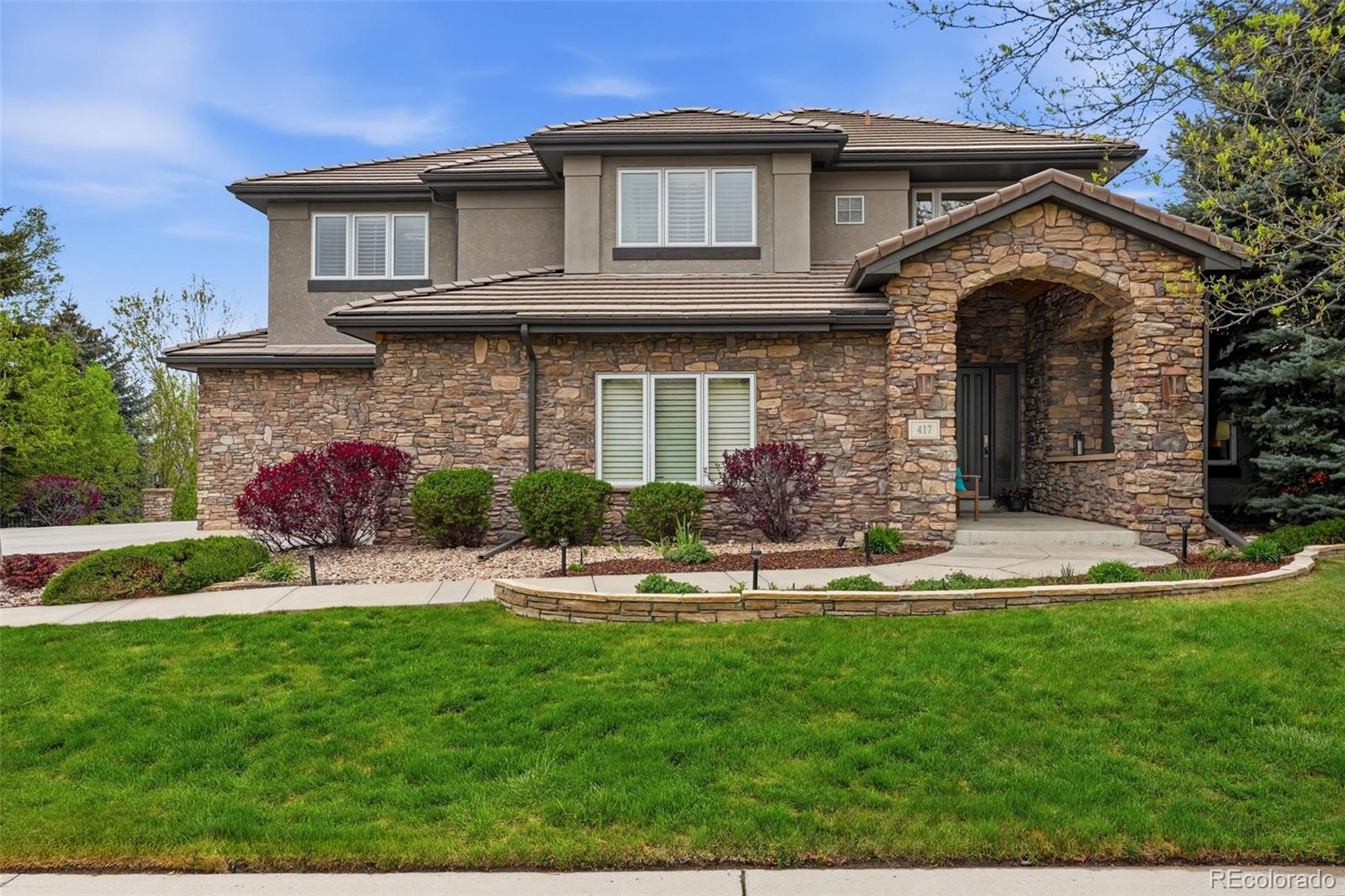 417 E Fairchild Drive Highlands Ranch CO 80126