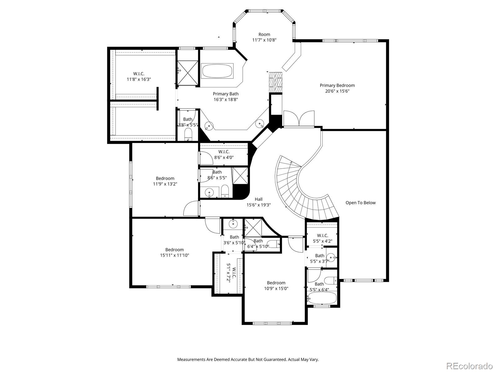 417 E Fairchild Drive Highlands Ranch CO 80126