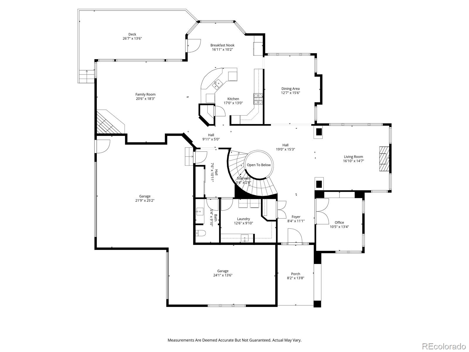 417 E Fairchild Drive Highlands Ranch CO 80126