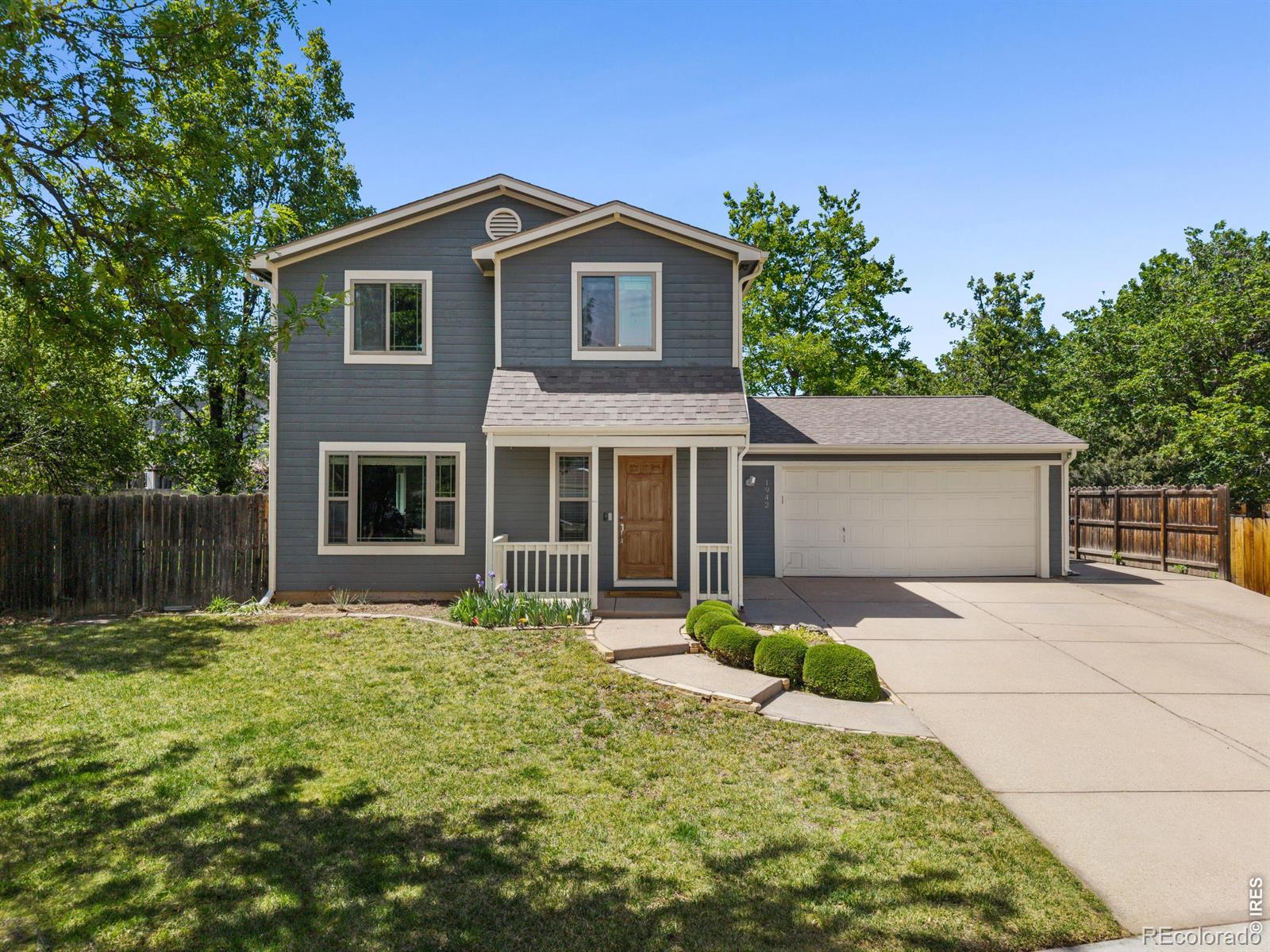 1942 Ames Court Fort Collins CO 80526