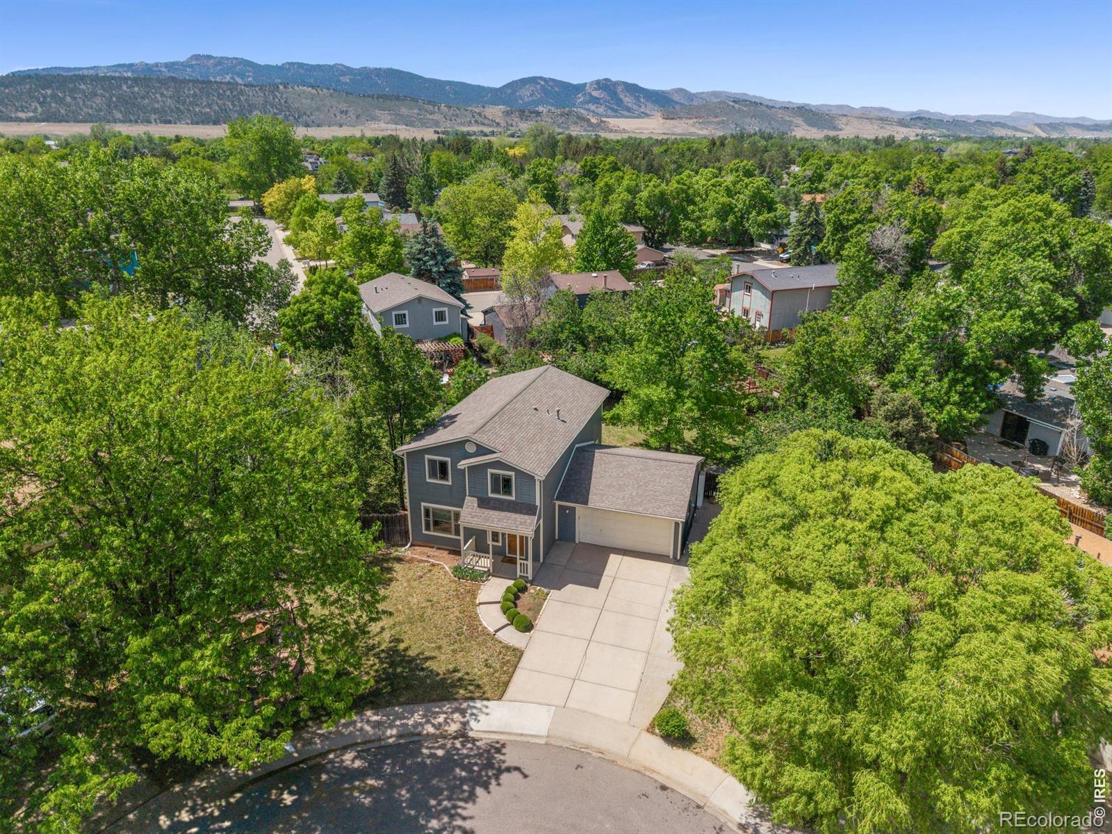 1942 Ames Court Fort Collins CO 80526