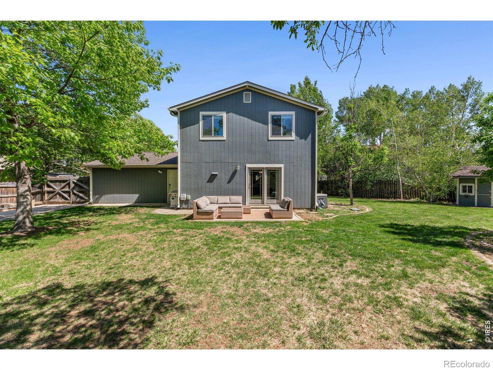 1942 Ames Court Fort Collins CO 80526