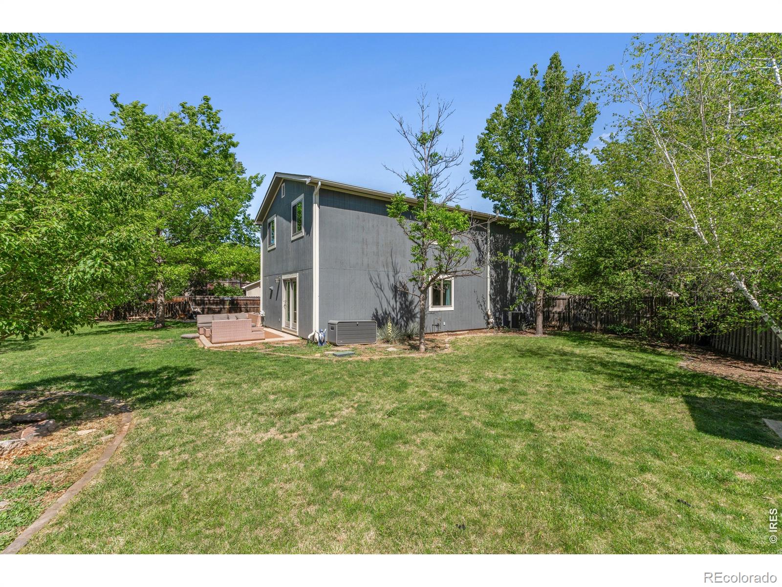 1942 Ames Court Fort Collins CO 80526