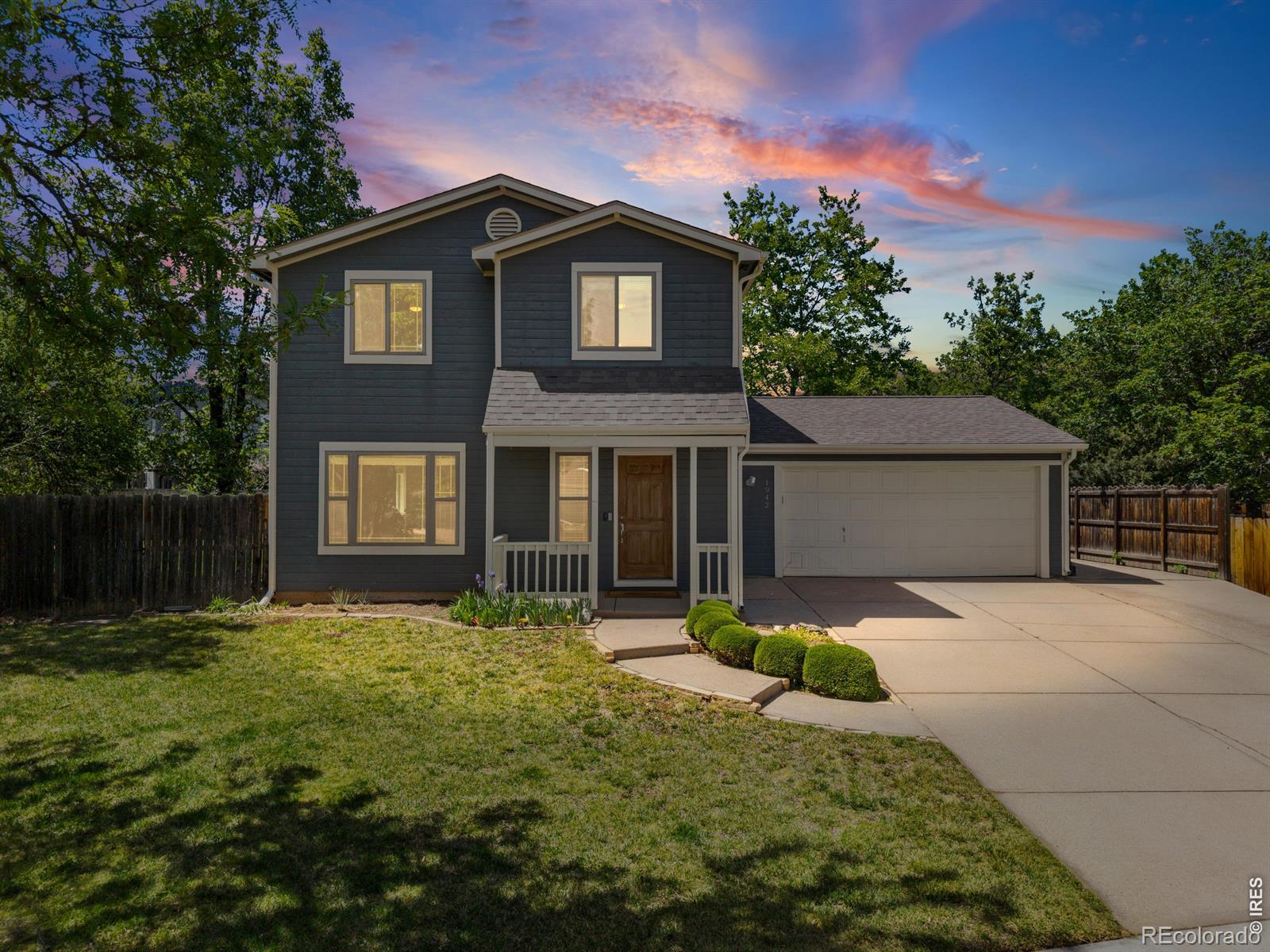1942 Ames Court Fort Collins CO 80526
