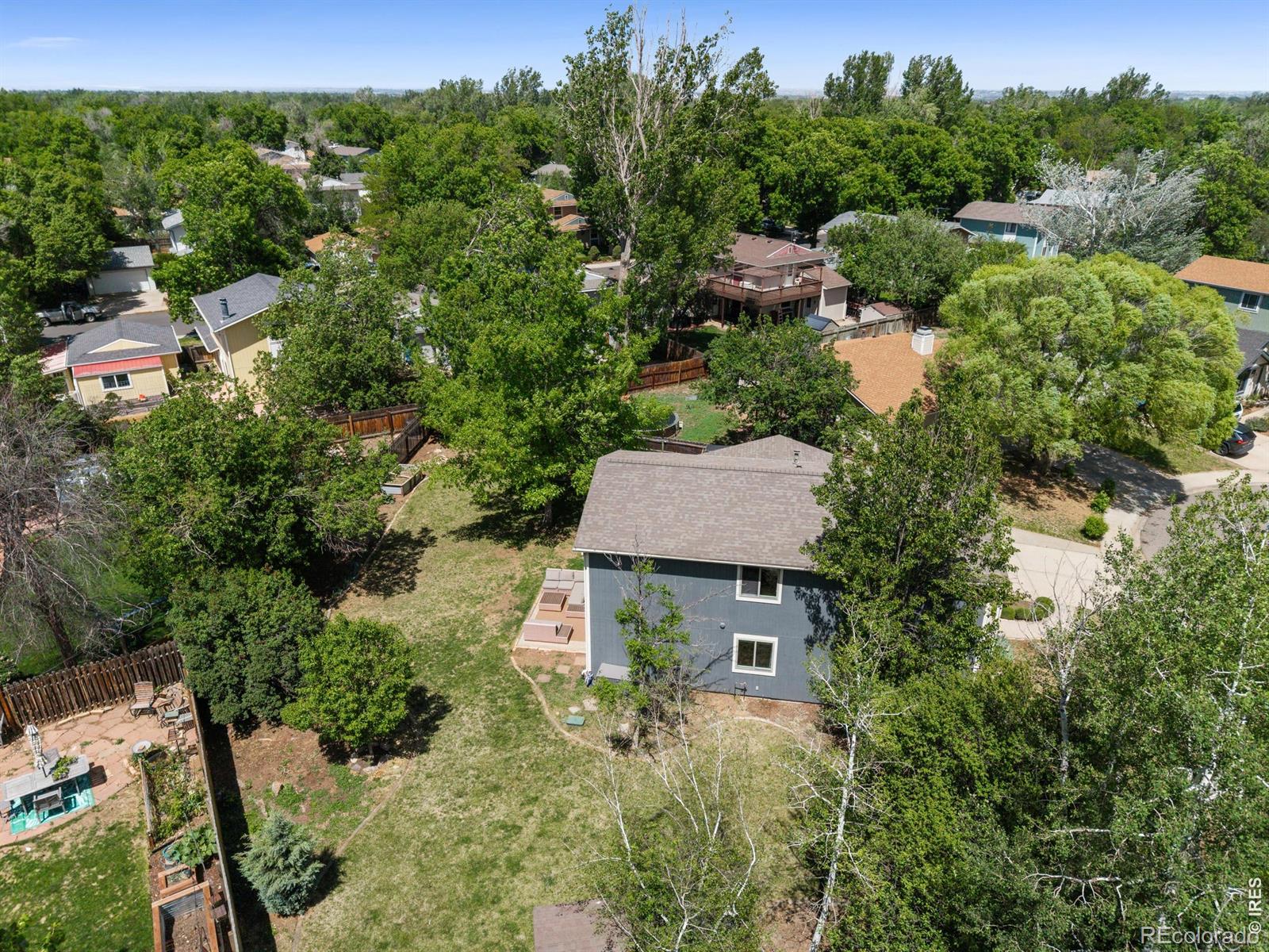 1942 Ames Court Fort Collins CO 80526