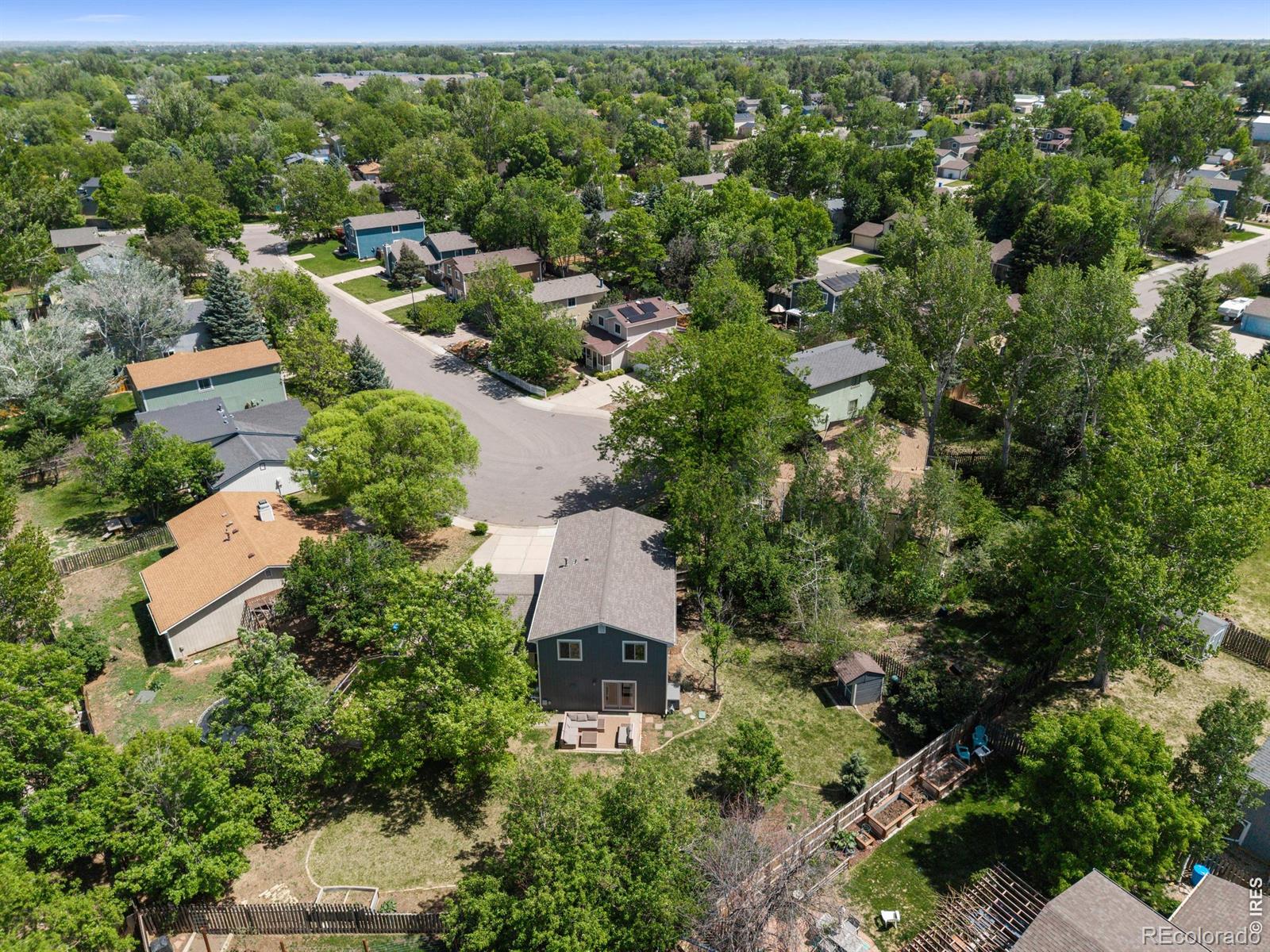 1942 Ames Court Fort Collins CO 80526