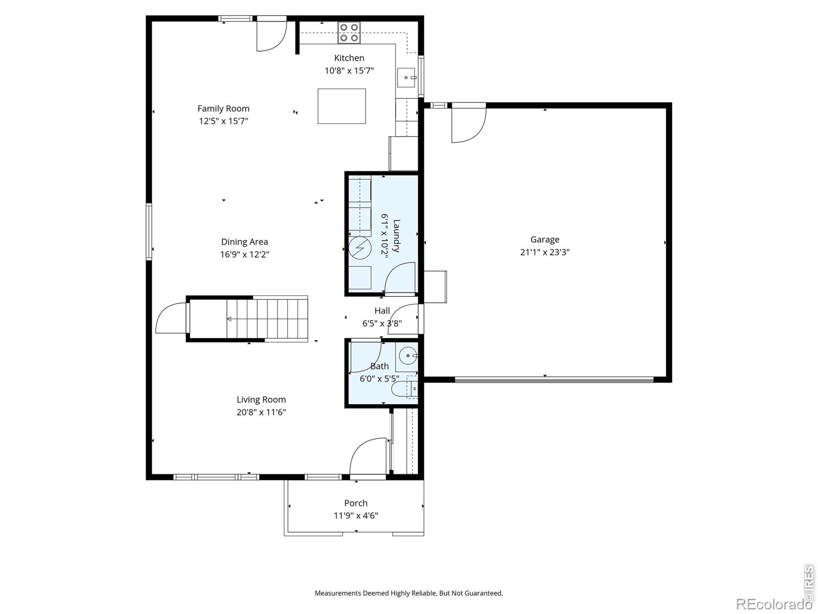 1942 Ames Court Fort Collins CO 80526