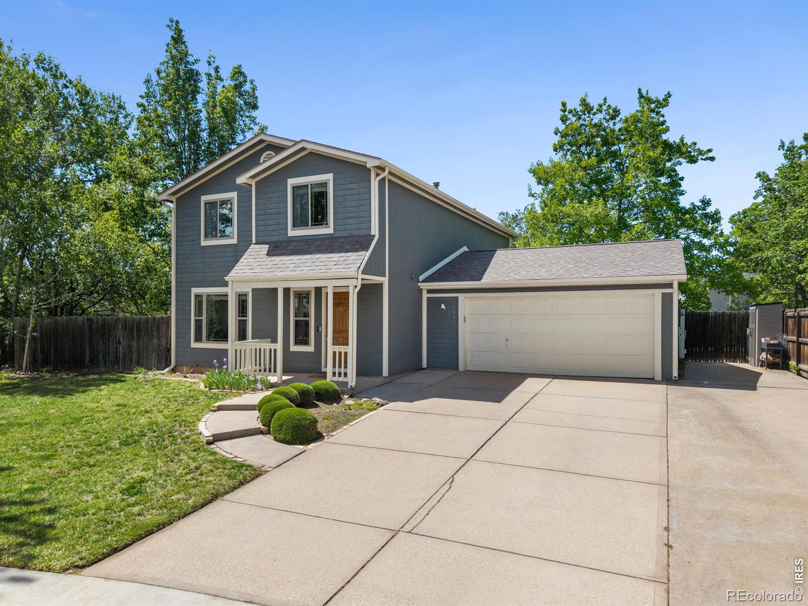 1942 Ames Court Fort Collins CO 80526