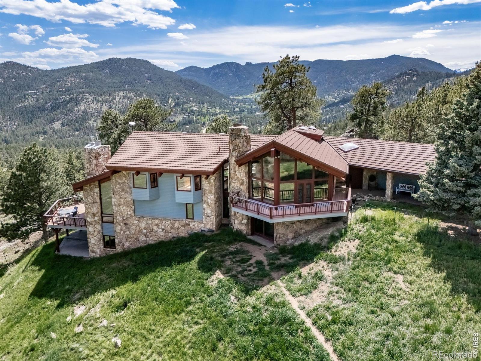 1692 Kiowa Road Lyons CO 80540