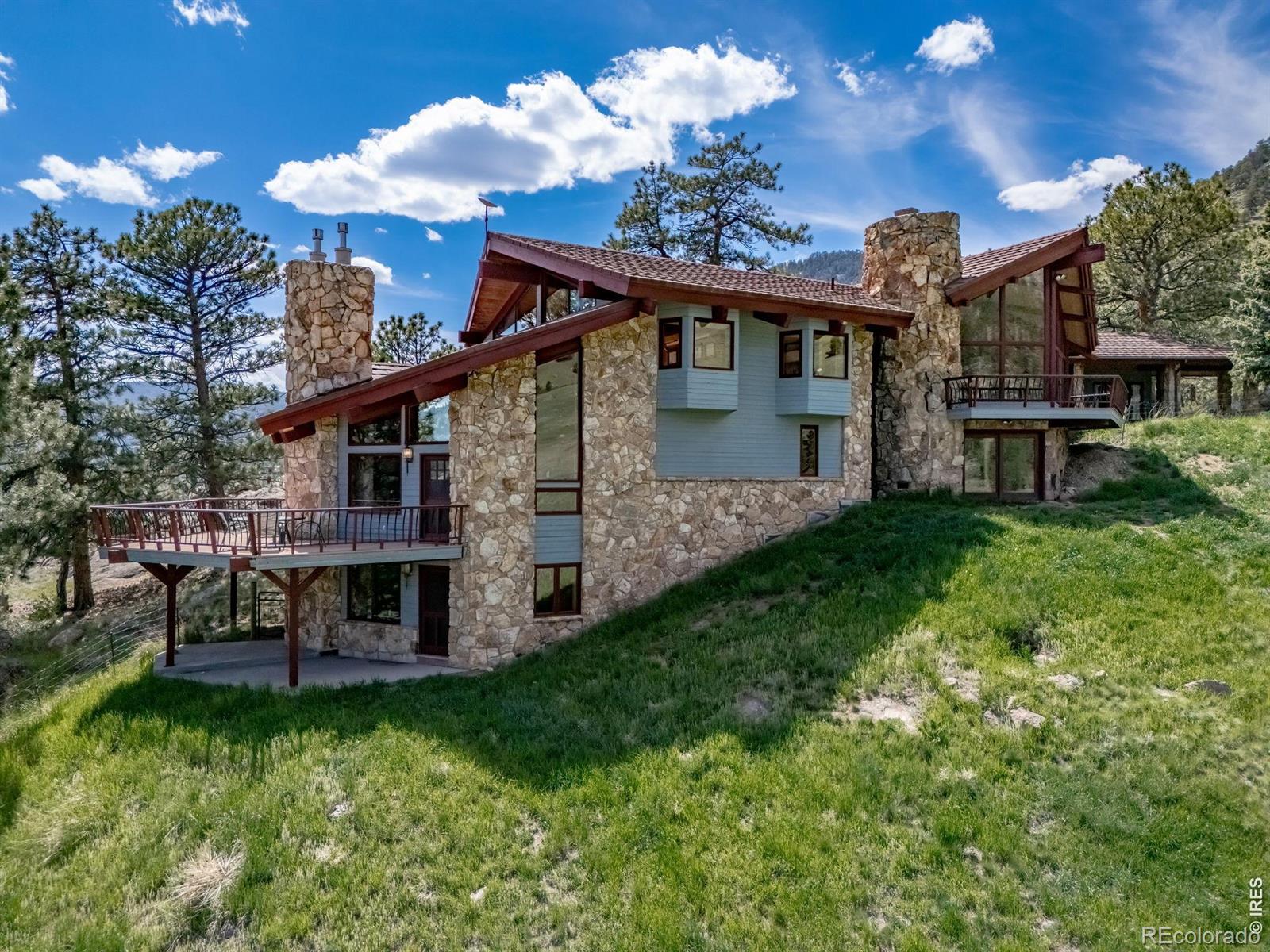 1692 Kiowa Road Lyons CO 80540