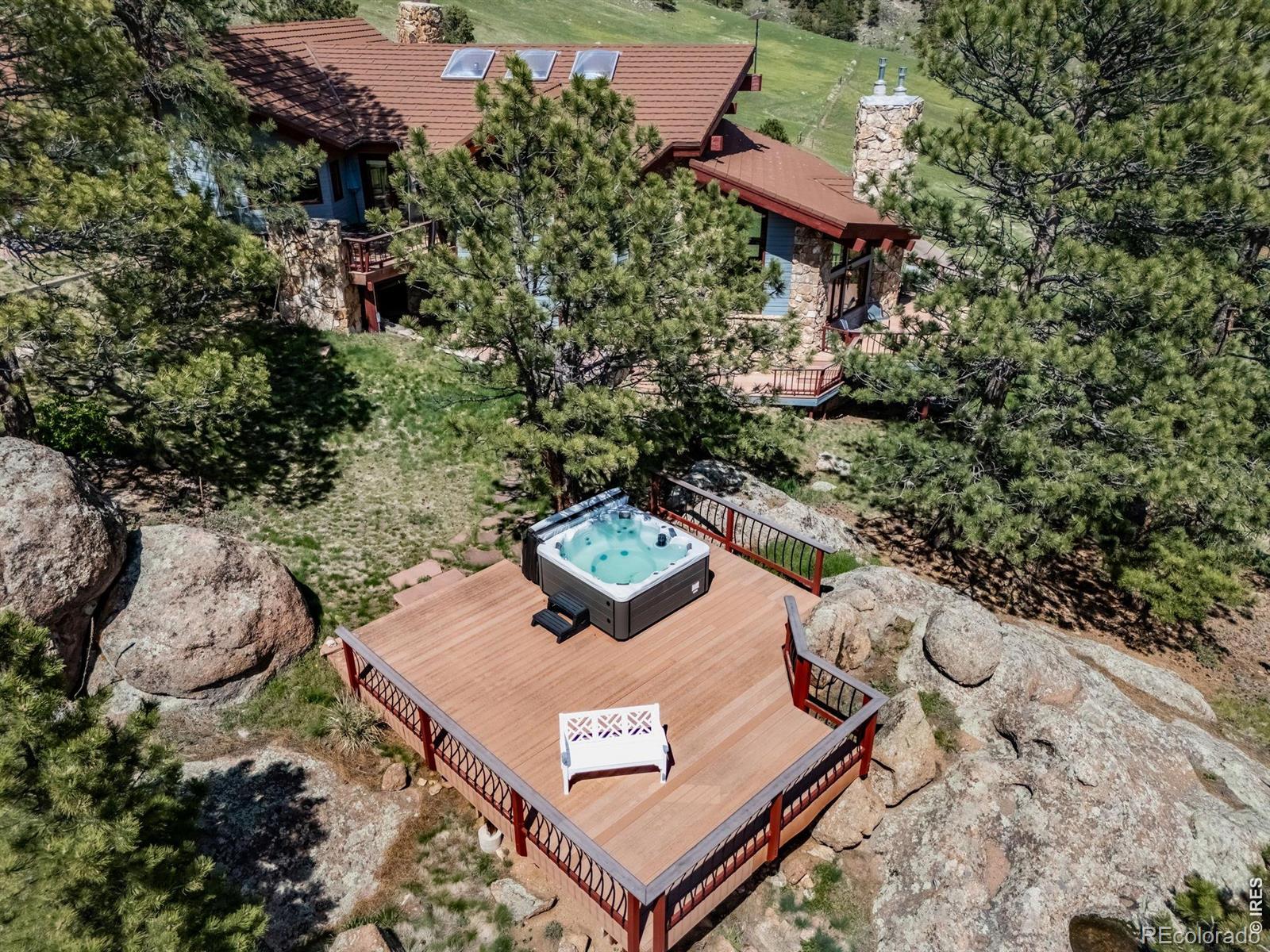 1692 Kiowa Road Lyons CO 80540