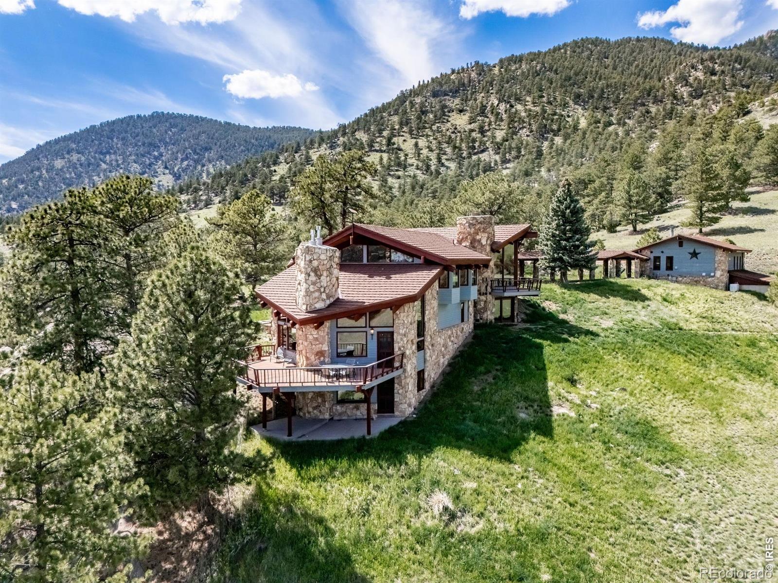 1692 Kiowa Road Lyons CO 80540