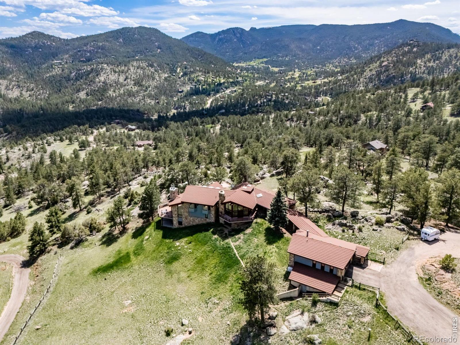 1692 Kiowa Road Lyons CO 80540