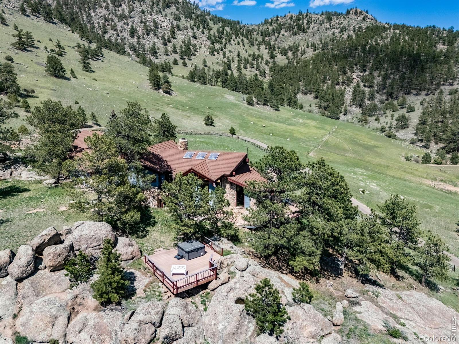 1692 Kiowa Road Lyons CO 80540