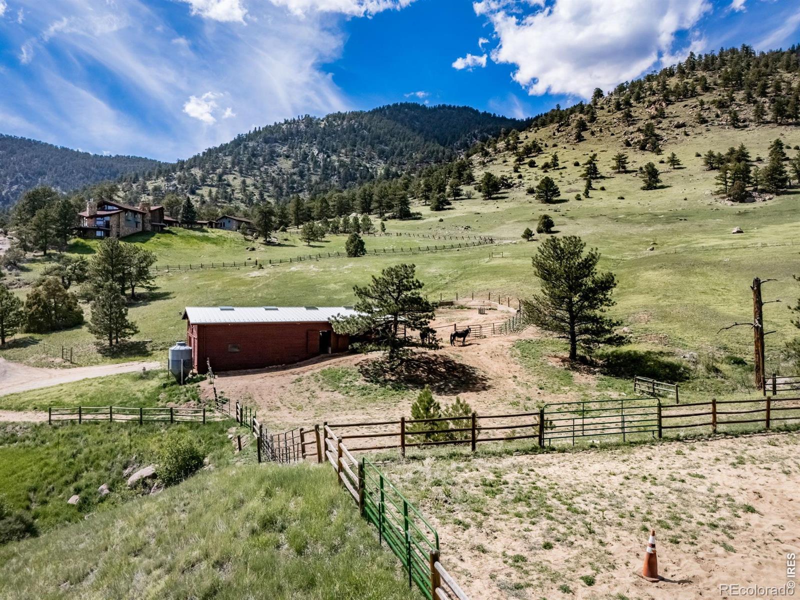 1692 Kiowa Road Lyons CO 80540