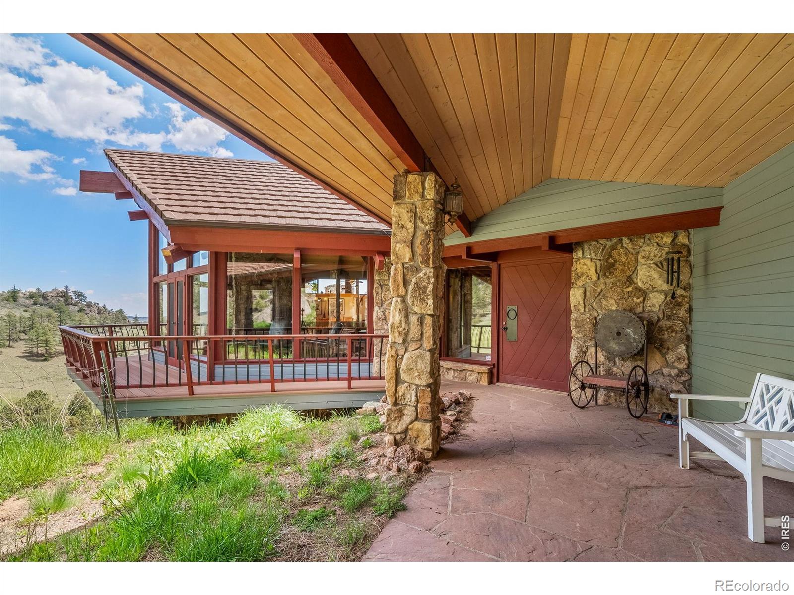 1692 Kiowa Road Lyons CO 80540
