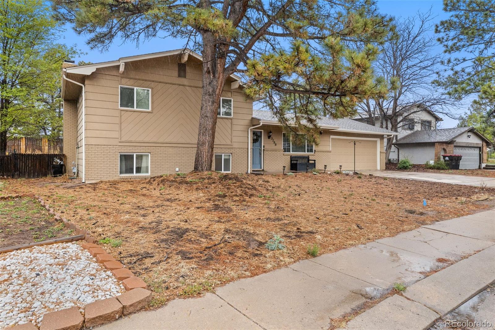 3288 W Parade Circle Colorado Springs CO 80917