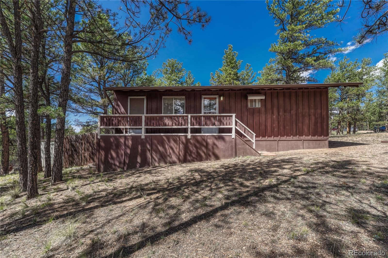 101 Dunlap Drive Florissant CO 80816