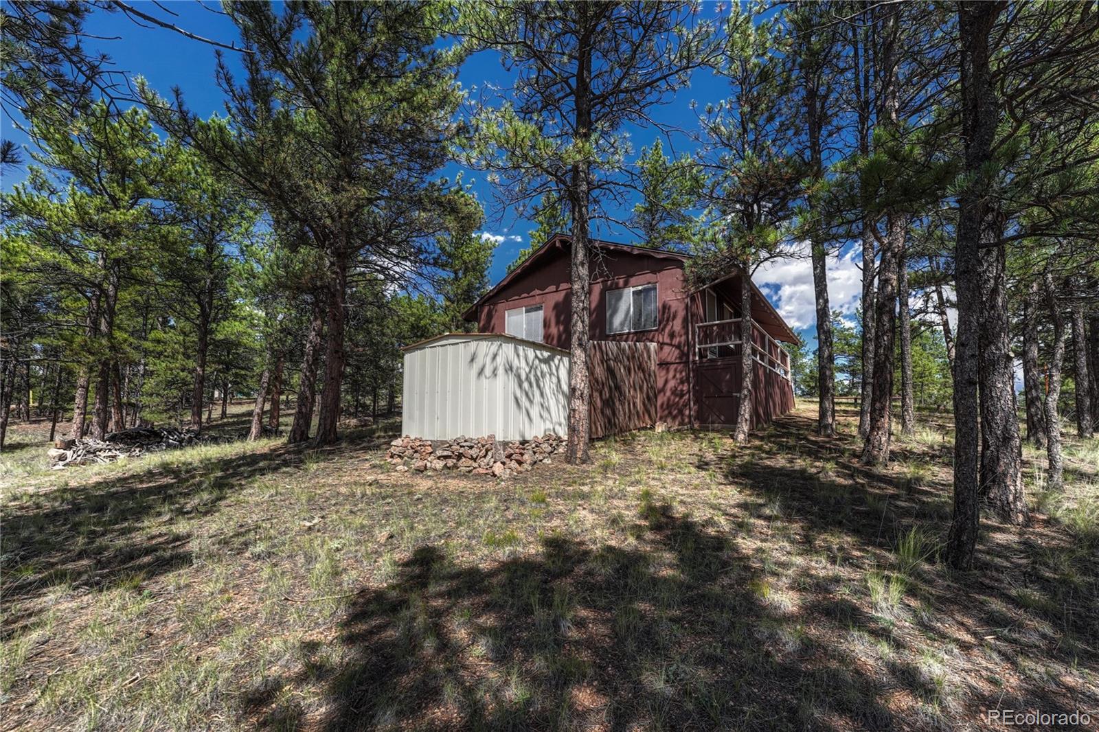 101 Dunlap Drive Florissant CO 80816