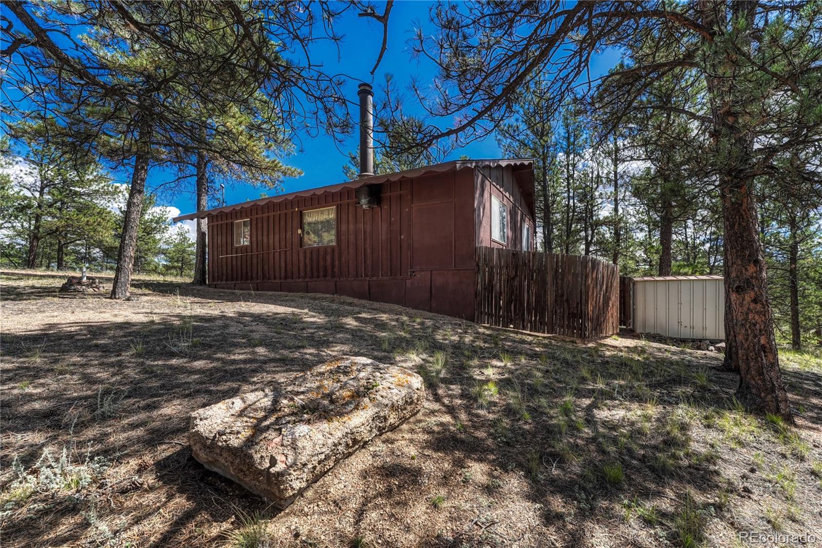 101 Dunlap Drive Florissant CO 80816