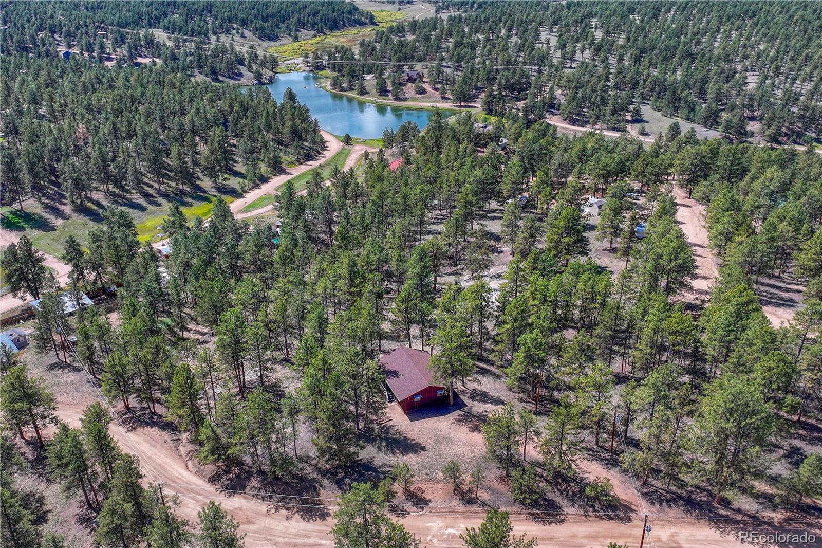 101 Dunlap Drive Florissant CO 80816