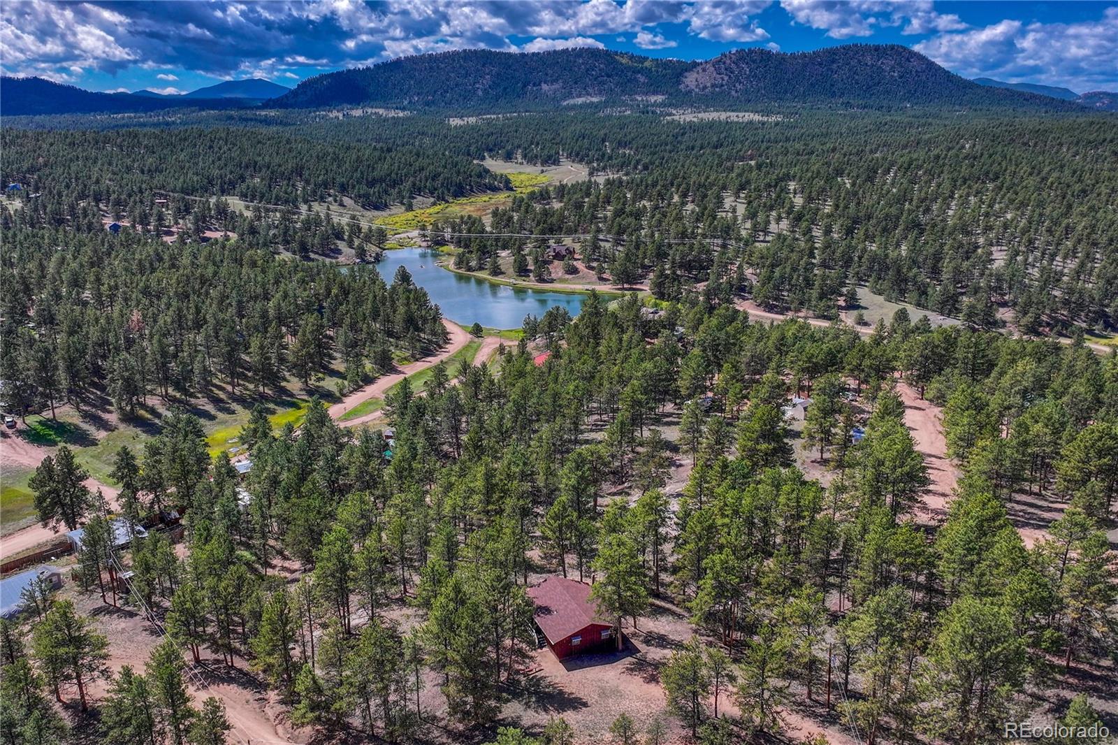101 Dunlap Drive Florissant CO 80816