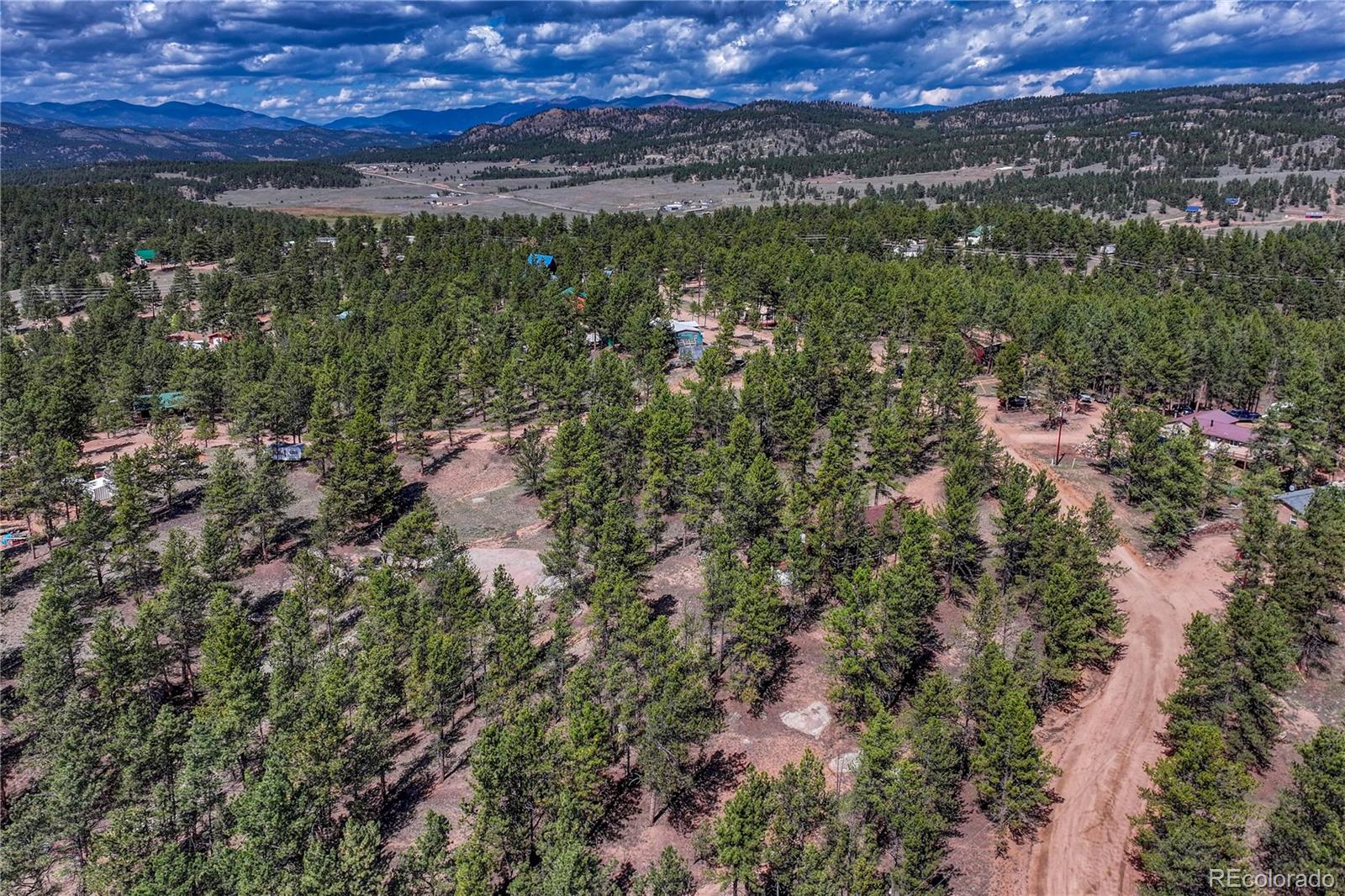 101 Dunlap Drive Florissant CO 80816