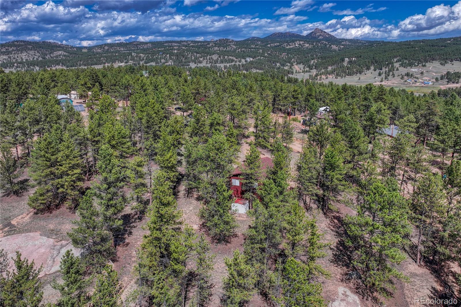 101 Dunlap Drive Florissant CO 80816