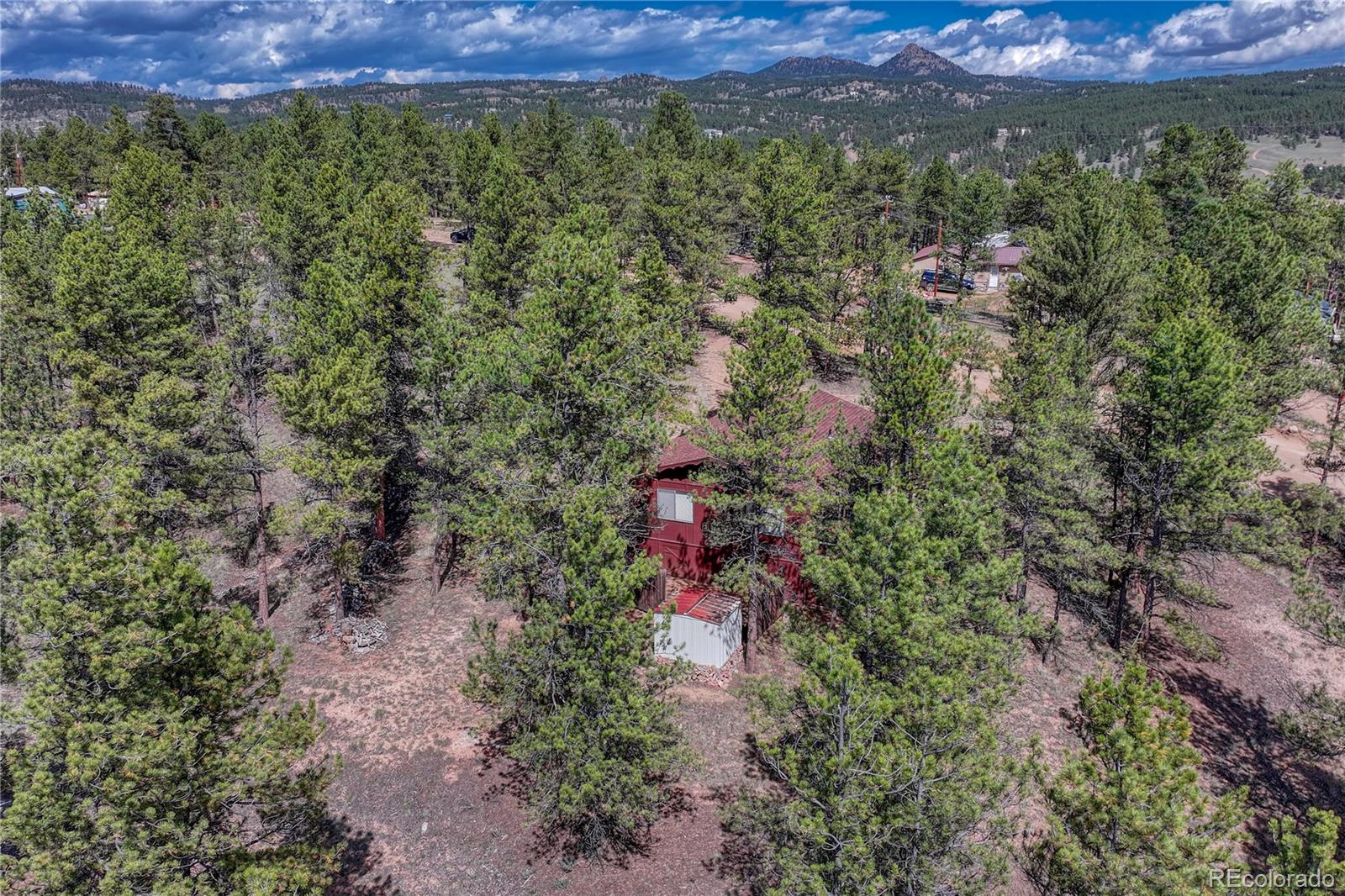 101 Dunlap Drive Florissant CO 80816