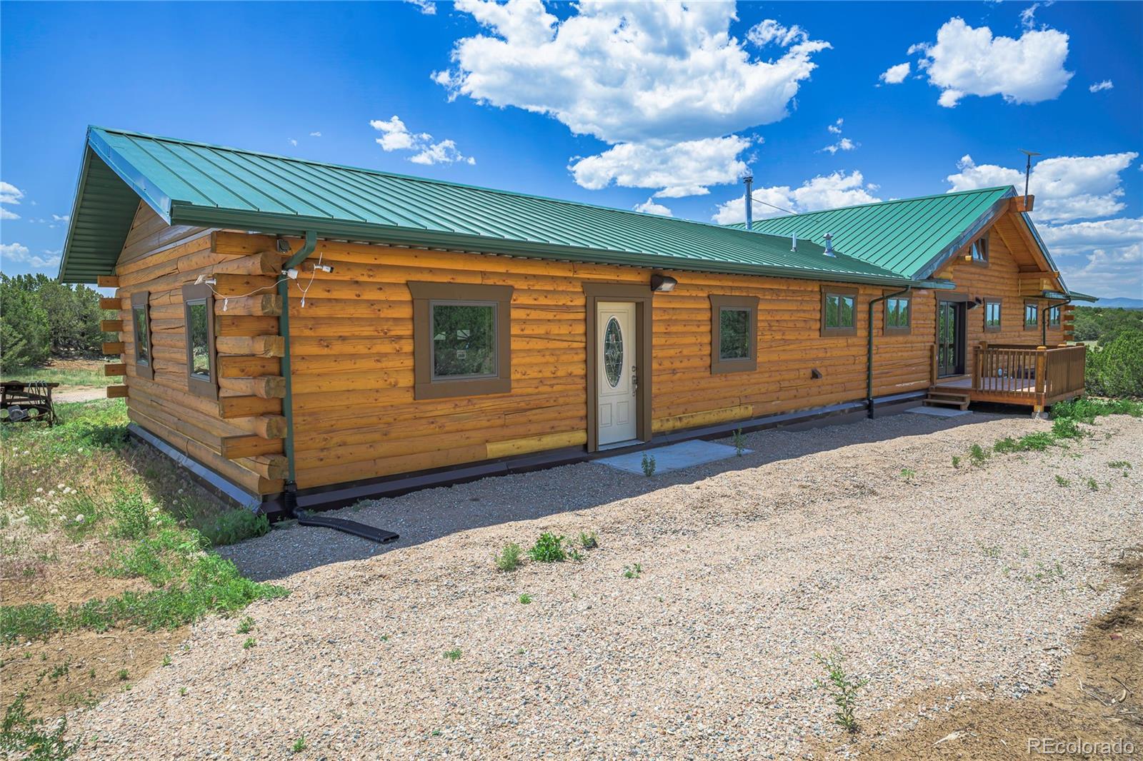 254 Sunset Court Walsenburg CO 81089