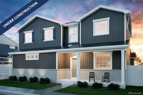 22323 E 38th Place Aurora CO 80019