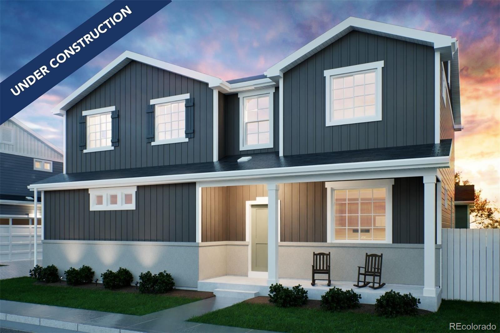 22323 E 38th Place Aurora CO 80019