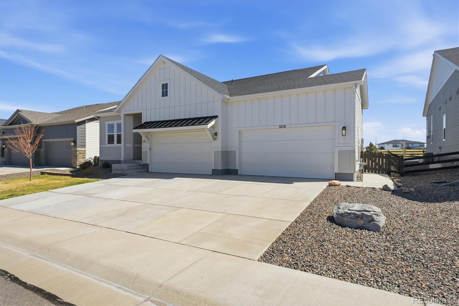 3258 Carabiner Street Castle Rock CO 80108