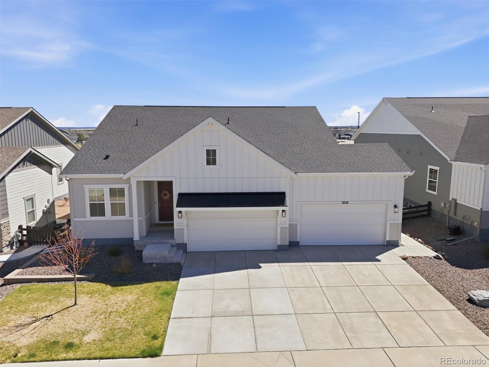 3258 Carabiner Street Castle Rock CO 80108