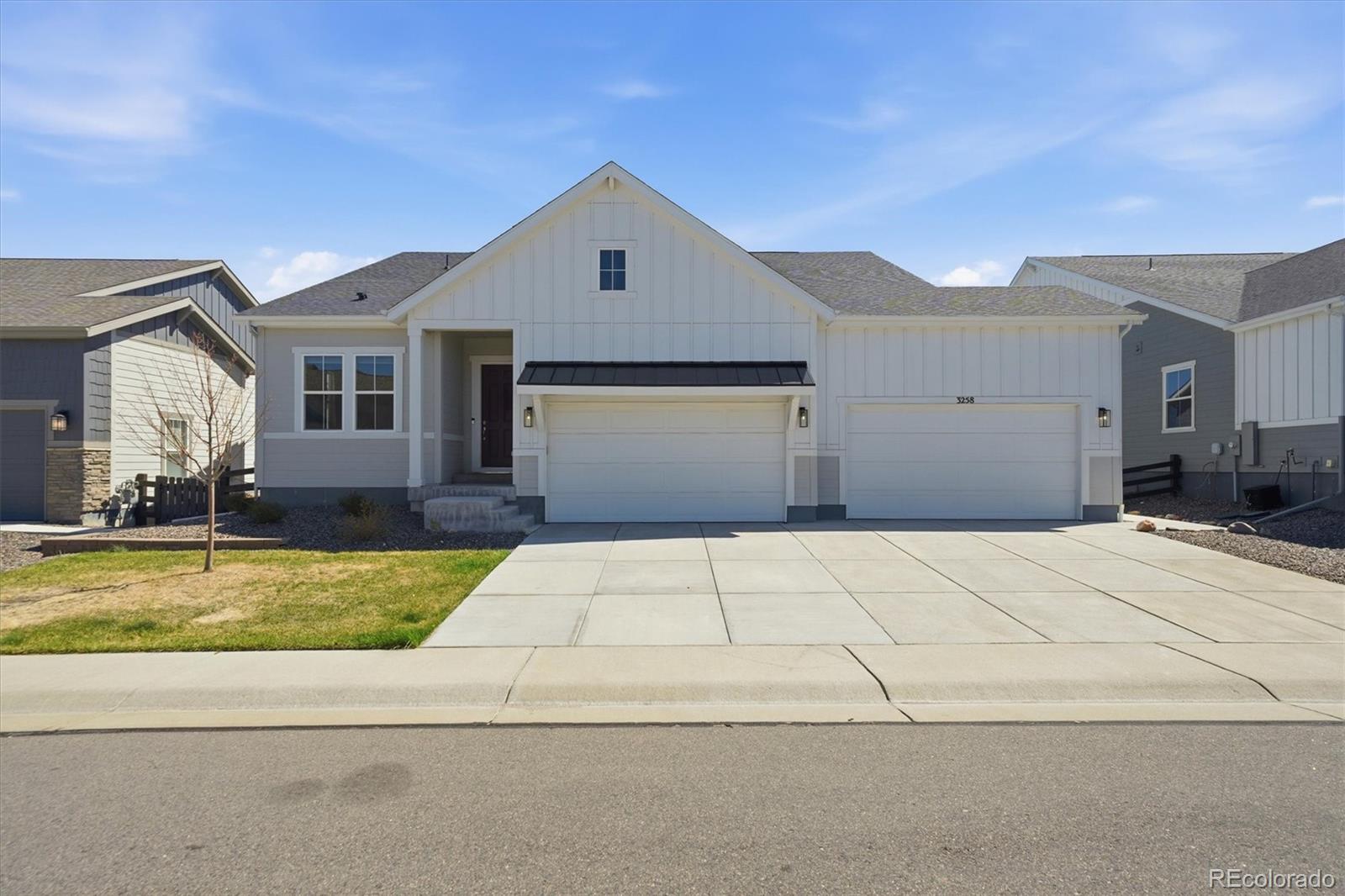 3258 Carabiner Street Castle Rock CO 80108