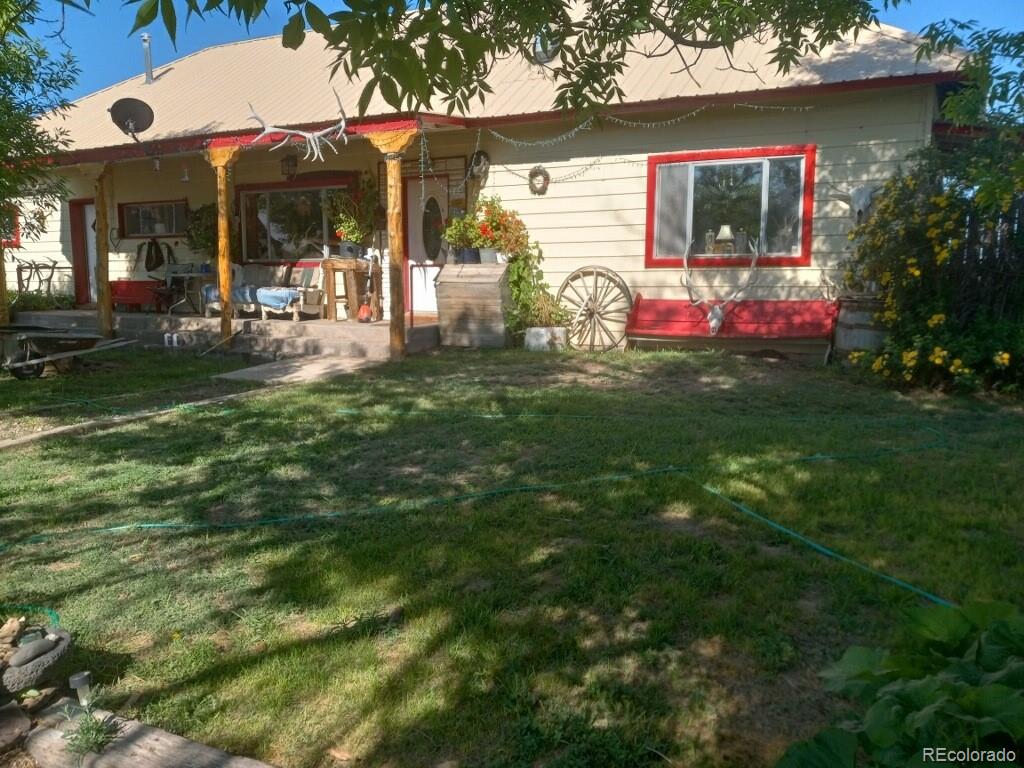 18899 County Road 28 Sanford CO 81151